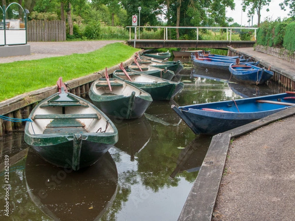 Obraz Giethoorn