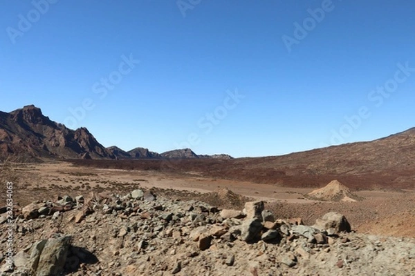 Obraz Teide - Teneriffa