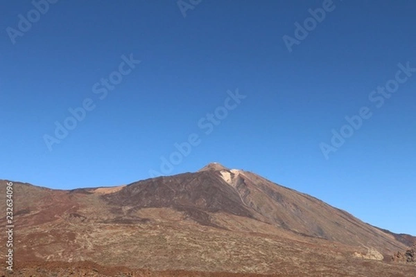 Obraz Teide - Teneriffa