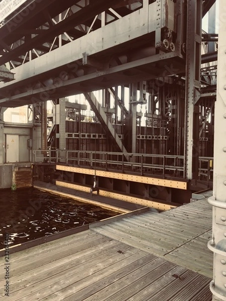 Obraz Schiffshebewerk