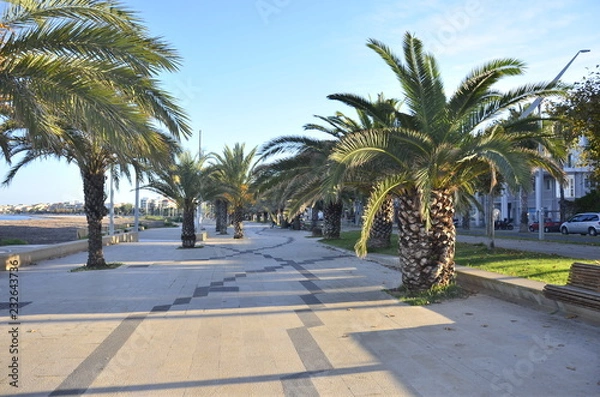 Fototapeta Alghero Sardinien