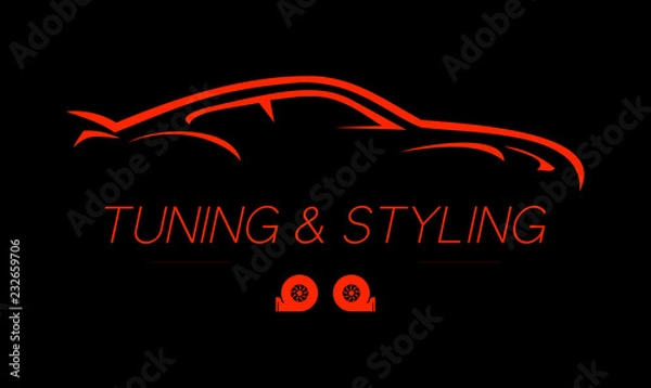 Obraz Tuning & Styling