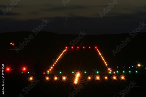 Obraz Scatsca lights