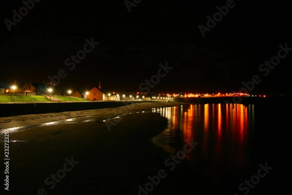 Obraz Night reflections