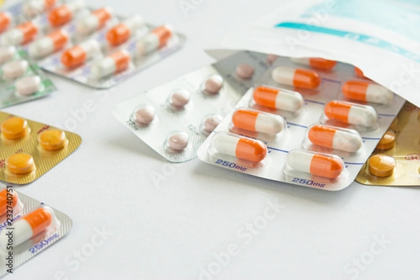 Fototapeta Białe plecy