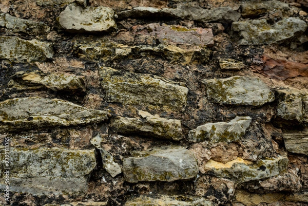 Obraz background of stones