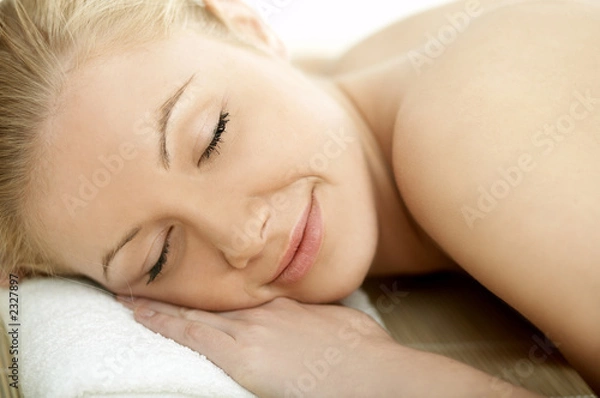 Fototapeta spa relaxing 2