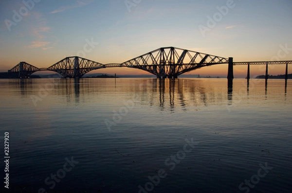 Fototapeta river forth
