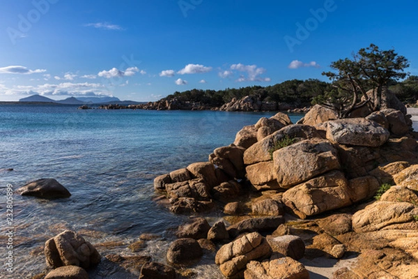 Obraz Sardinia, Italy