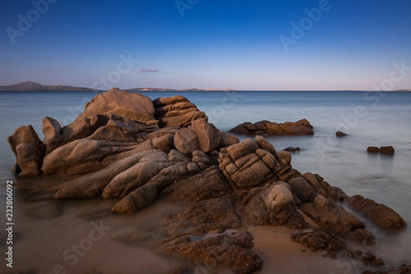 Obraz Cala L'Ulticeddu