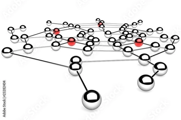 Obraz Network Elements