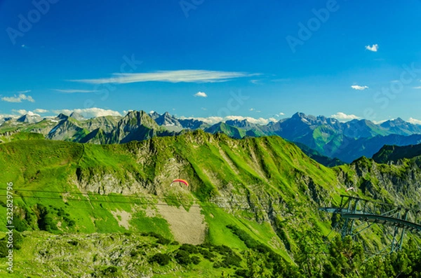 Obraz Drachenflieger.