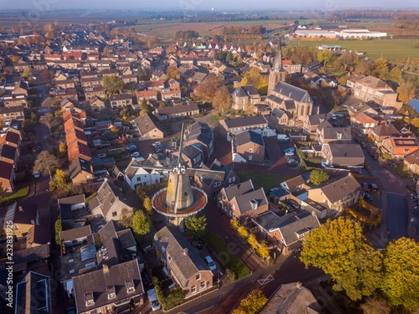 Obraz Windmill in Holland