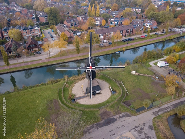 Obraz Windmill in Holland