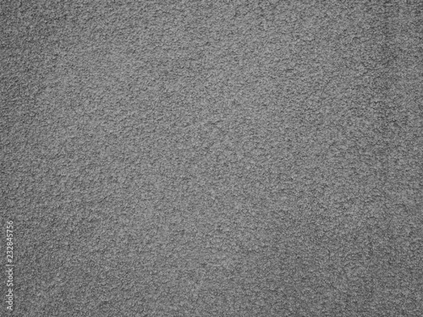 Fototapeta gray granular texture