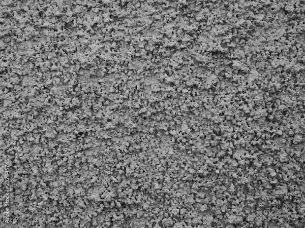 Fototapeta gray granular texture