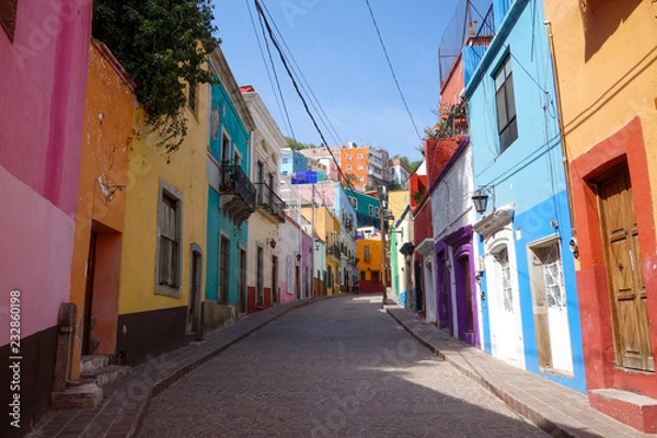 Obraz Guanajuato Scenes