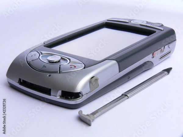 Fototapeta mobile phone pda
