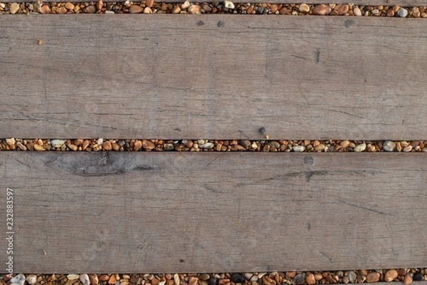 Obraz Textured Wood Background Wallpaper