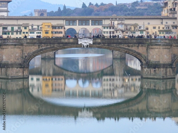 Obraz Florence bridges