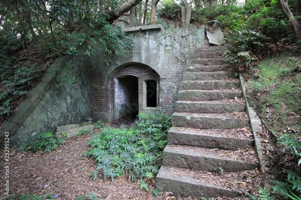 Obraz 歴史的建物