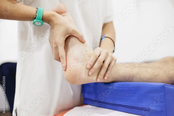 Obraz Riabilitazione e fisioterapia