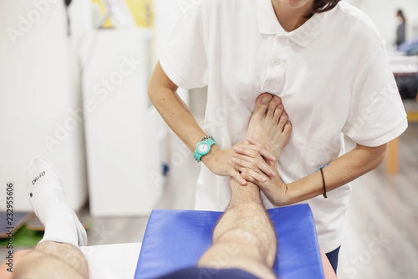 Obraz Riabilitazione e fisioterapia