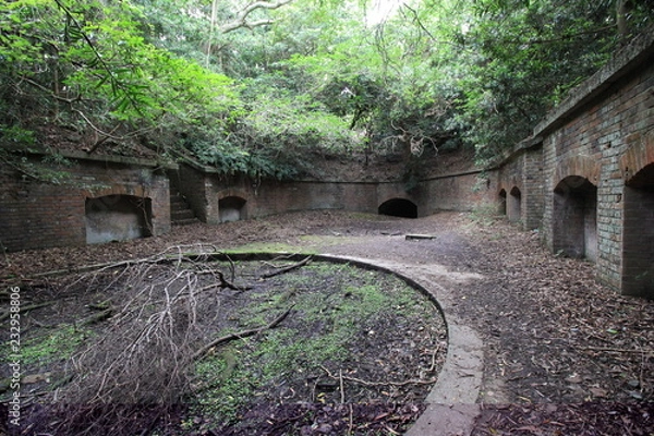 Obraz 歴史的建物