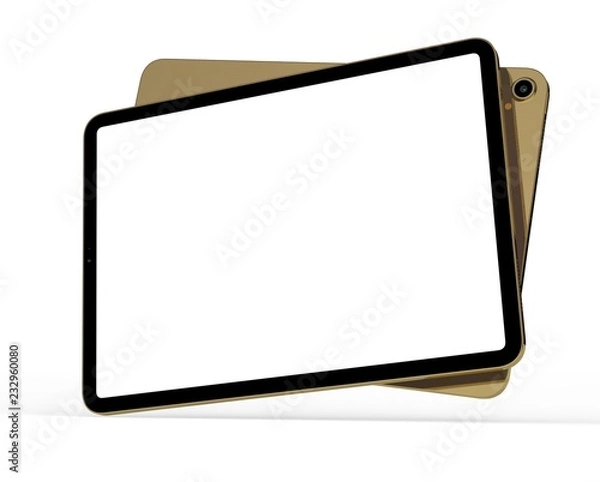 Obraz tablet computer