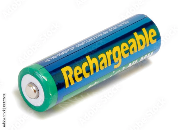 Obraz Bateria AA do ładowania