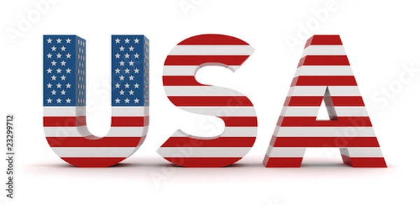 Fototapeta USA headline