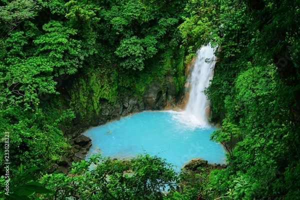 Obraz Rio Celeste