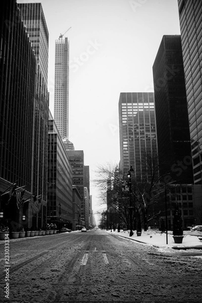 Obraz New York Architecture