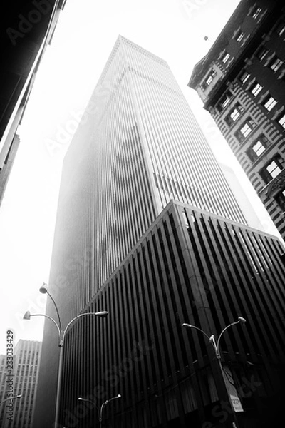 Obraz New York Architecture