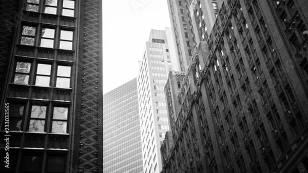 Obraz New York Architecture