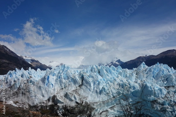 Obraz perito moreno