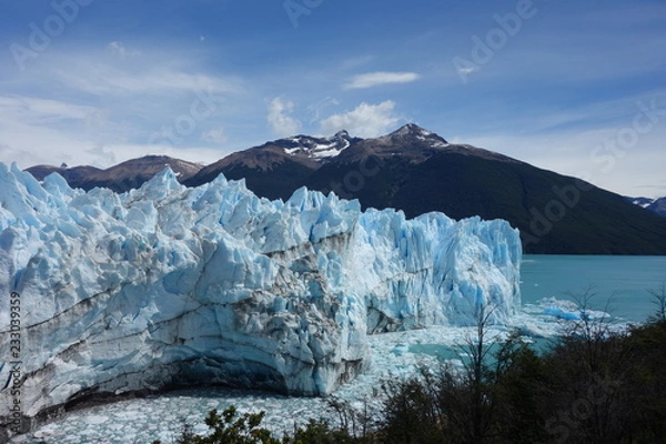 Obraz perito moreno