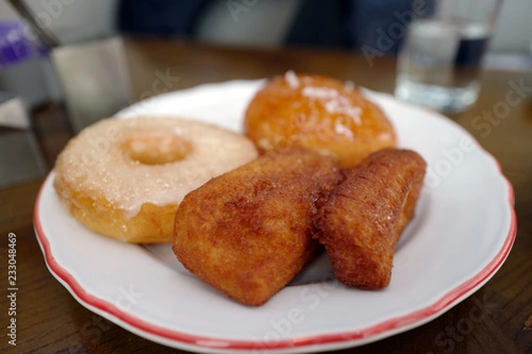 Fototapeta Delicious brunch buffet