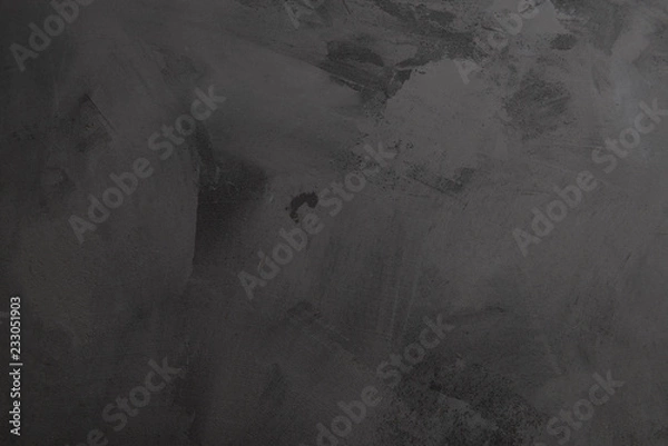 Obraz Grey textured concrete wall