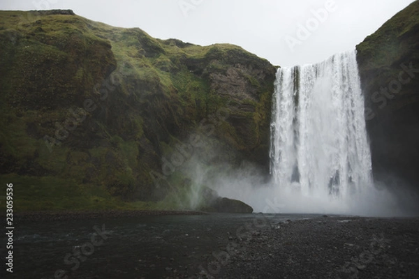 Obraz Skogafoss