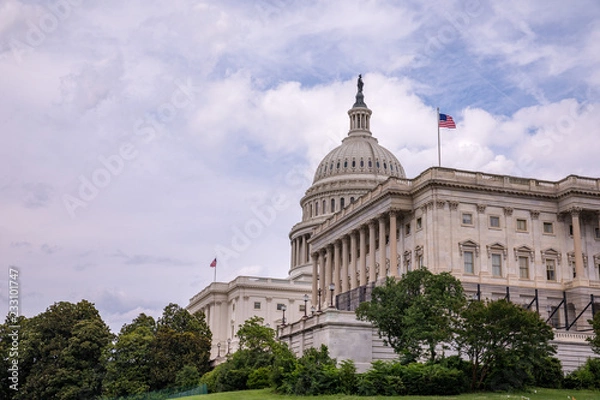 Obraz United States Capitol Building