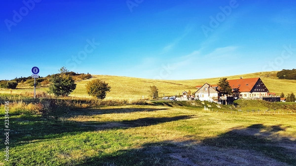 Obraz Le Ballon d'Alsace