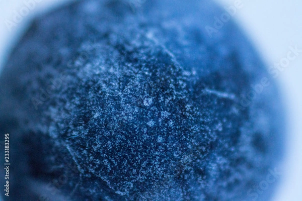 Obraz frozen texture