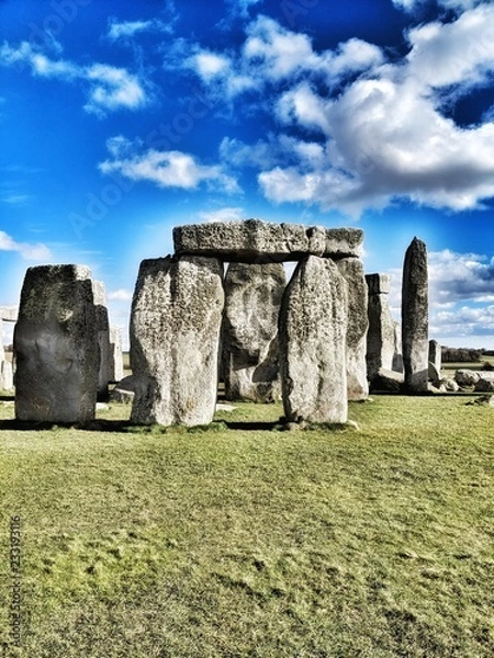 Obraz Stonehenge