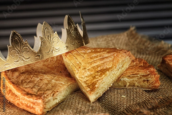 Obraz galette des rois