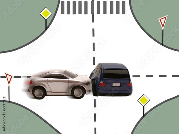 Obraz verkehrsregeln