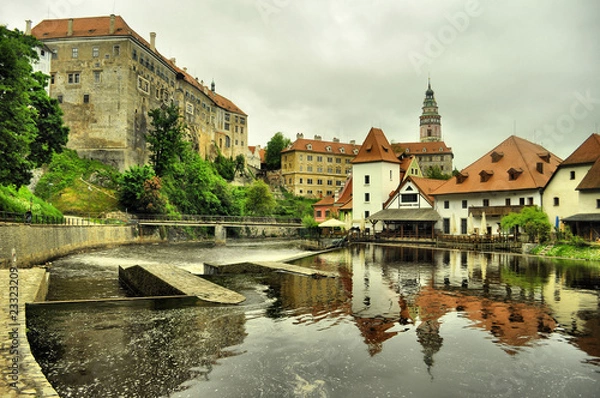 Obraz cesky krumlov