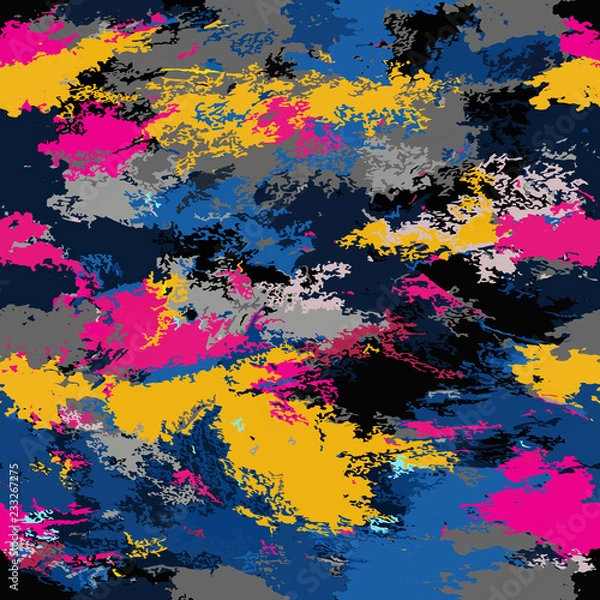 Obraz vector background camouflage