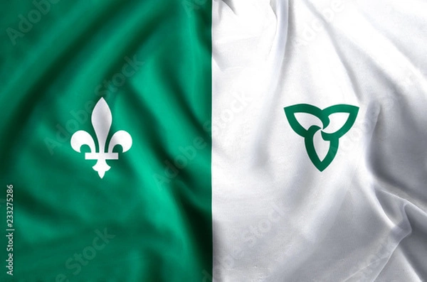 Obraz Franco-Ontarian