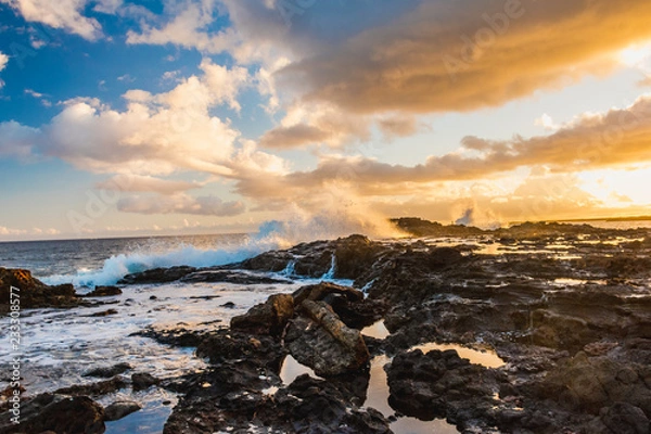 Obraz Hawaiian Sunset